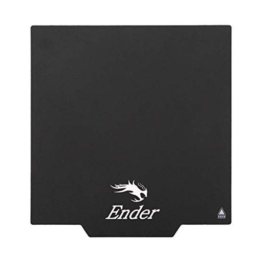 CREALITY オリジナル 超リムーバブル磁気3Dプリンタビルド面加熱ベッドカバー 235X235MM ENDER 3/ENDER 3 PRO/ENDER 3 V2/ENDER 3 V2 NEO/ENDER 3 NEO/ENDER 3 S1/3 S1