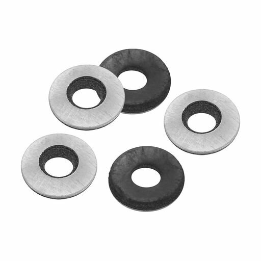 PATIKIL M5.5X12MM EPDMܥǥåɥå㡼 100 Х˥ɥͥץ󥴥΢Ǥͤå ...