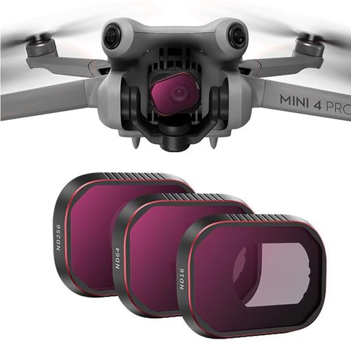 DJI MINI 4 PRO б ե륿 MINI4 PRO ݸե륿å MINI 4 PRO ꡼ (ND1...