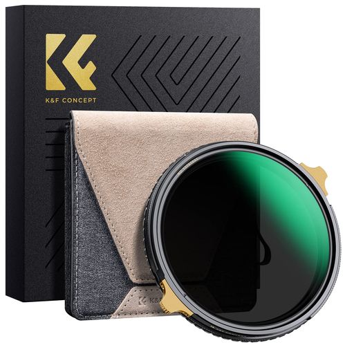 K&F CONCEPT 82MM ND2-32&CPLե륿 NDե륿 2IN1  ¿ǽե륿  ե쥢...