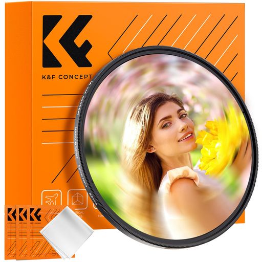 K&F CONCEPT 77MM ե륿 ü̥ե륿  3祯꡼˥󥰥դ(NANO-BASIC)