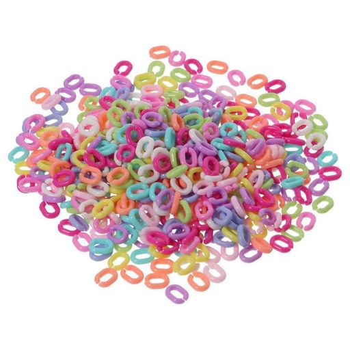 500ĥ??顼󥯥ʱ߷å󥯥ͥХ륯DIYեȺ10X7.5MM