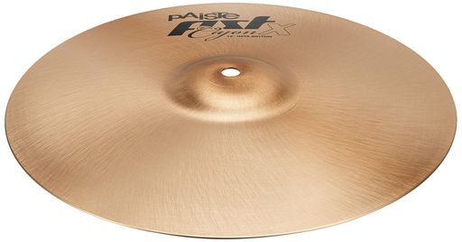 PAISTE パイステ ハイハットシンバル PST-X CAJON HI-HAT 12” BOTTOM