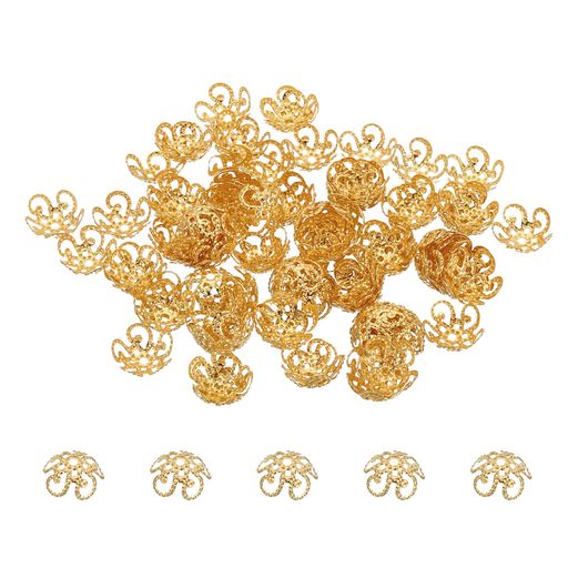 PATIKIL եӡå ¶ եå 100 10X4MM  ᥿ 󥰥֥쥹ͥå쥹DIY ...