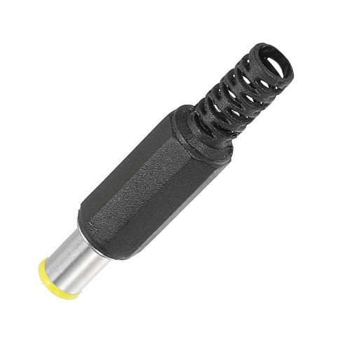 RUITEXUN DC 6.0X4.4MM オス電源はんだタイプコネクタ、DC 6.0MM X 4.4MM オスプラグはんだコネクタ DC電源プラグはんだ DIY DCバレルコネクタアダプター RUITEXUN DC 6.0X4.4MM オス電源はんだタイプコネクタ、DC 6.0MM X 4.4MM オスプラグはんだコネクタ DC電源プラグはんだ DIY DCバレルコネクタアダプター