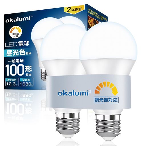OKALUMI LEDŵ Ĵбк100 E26  6000K 1680LM ⵱ Ĵǽ LEDŵ ...