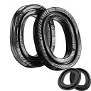 交換用ジェルイヤーパッド PELTOR TACTICAL 100 300 500 RANGEGUARD、3M WORKTUNESシリーズヘッドセット対応 シリコ...