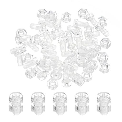 PATIKILM6x12mmͥϻѥʥåդ꡼PCץ饹åץ饹Ƭܥ30ĥåȥꥢ