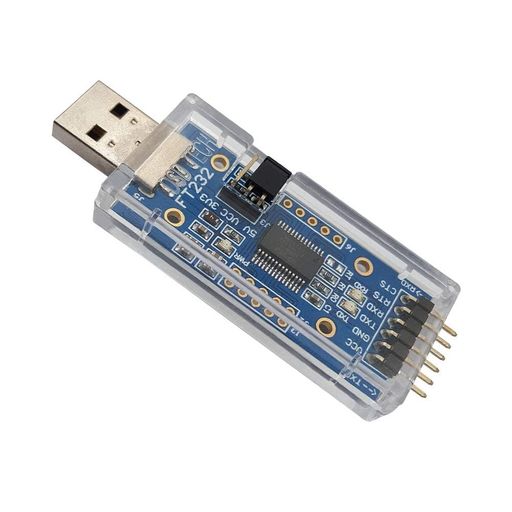 DSDTECHSH-U09CUSB-TTLꥢ륢ץ+FTDIFT232RLåWindows1087MacOSXб