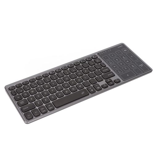 楽天市場】タッチパッド付きキーボード us配列の通販