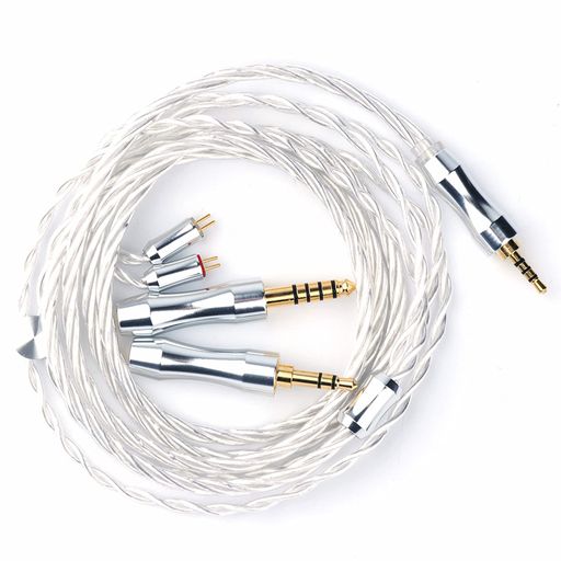 THIEAUDIO EST(ŵ) 100ȥ LITZ 5NåOCC(ñ뾽Ƽ)ۥ󥢥åץ졼ɥ֥ 0.78MM...