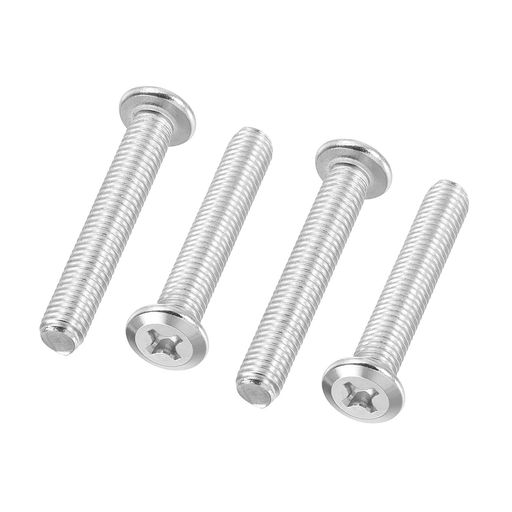 PATIKILͥƬդ4M8-1.25x50mmץ饹ͥ304ƥ쥹18-8ե륹åɥޥͤͥܥ