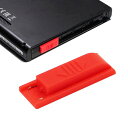 MMOBIEL RCM ジグクリップ ショートコネクタ NINTENDO SWITCH JOY-CON 用 レッド リカバリモード ドングルツール レッド(2)
