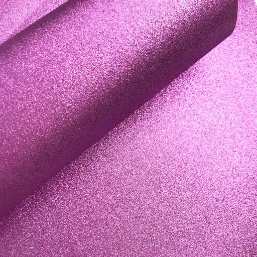 10枚 グリッターペーパー 厚紙タイプ きらきら うちわ 応援グッズ ギフトラッピング DIY手芸用品 A4サイズ (紫)