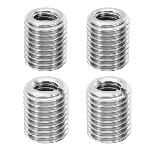 PATIKIL󥵡ȥʥåȤͤץ4303ƥ쥹ݥͥ佤塼(M10x1.5M16x2Ĺ20mm)