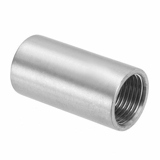 PATIKIL 304ƥ쥹ݥѥ׷Ѽ G1/2 X G1/2 ᥹å 2/50MM Ĺ˥åץ¤ѥץåץ...
