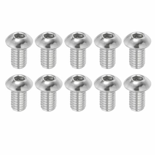 PATIKIL3/8-16x5/8ϻѷեܥ10304ƥ쥹ͥåȥåץܥȼ֥ХΩ꡼UNC