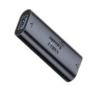 XIWAI 5GBPS USB 3.0 アクティブ リピーター エクステンダー TYPE-A メス - TYPE-A メス 信号増幅器 アダプター チップセット付き カメラプリンターコンピューター用(2)