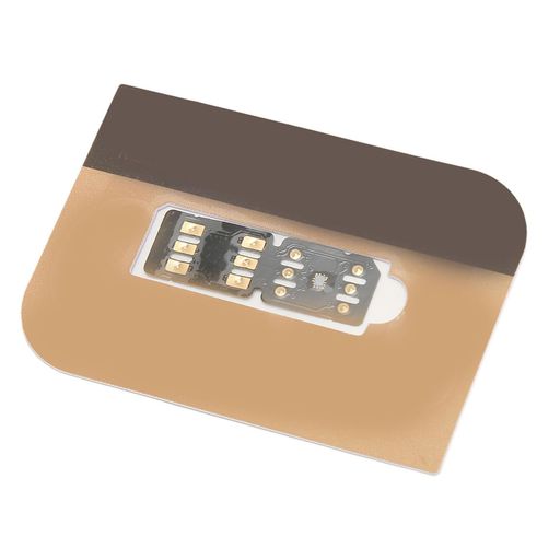 用RSIMターボSIMチップステッカー、GSMキャリアSIMカードのロックを解除、最新のIOSをサポート、幅広いモデルと互換性あり