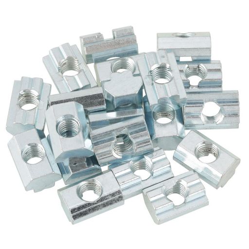 T饤 Tåȥʥå ϥޡإåɥʥå M4 M5 M6 M8() 20PCS úǹ ä (标...