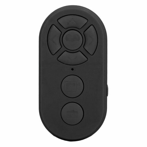 充電式 BLUETOOTH リモコン クリッカー、写真とビデオ用の TYPE C 充電付き電子ブック アプリ ページ ターナー、自撮りクリッカー (BLACK) 充電式 BLUETOOTH リモコン クリッカー、写真とビデオ用の TYPE C 充電付き電子ブック アプリ ページ ターナー、自撮りクリッカー (BLACK)