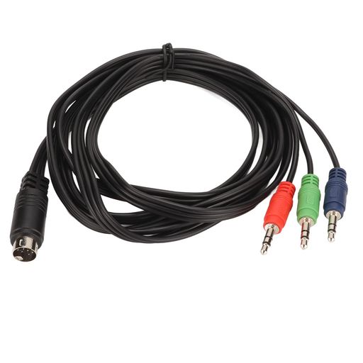 ߥ DIN - 3.5MM ֥롢ߥ DIN 9 ԥ - DC 3.5MM  ɡԡHIFI ƥ쥪...