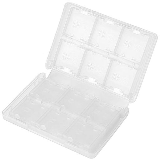 3DSեȥ22̥꡼ɥ饹󥰥ӥ५3DSե(White)