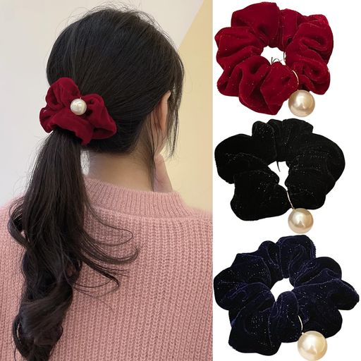 3個セットヘアゴムパールシュシュBetterJonnyシュシュパールヘアゴムベロアシュシュ大きめシュシュ大人パール髪ゴムパールヘアアクセサリー上品エレガントおしゃれ大人真珠髪飾り 3個セットヘアゴムパールシュシュBetterJonnyシュシュパールヘアゴムベロアシュシュ大きめシュシュ大人パール髪ゴムパールヘアアクセサリー上品エレガントおしゃれ大人真珠髪飾り