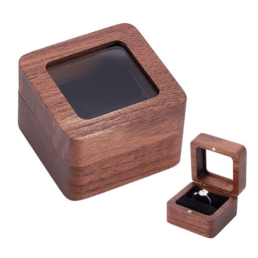 BENECREAT 1 إ  󥰥ܥå   ꥢ 5.5X5.5X3.75CM 奨꡼ܥå ꥱ   ץݡ 뺧 ˤ ǰ  ץ쥼 £ʪ