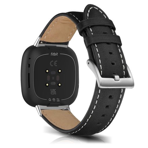 [LANQII] 쥶Х FITBIT VERSA 4/VERSA 3 б Х PU쥶Ǻ ٥ ե  ӥͥ...