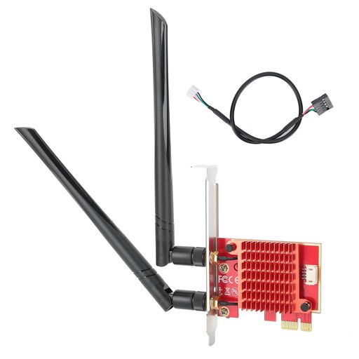 PCle1xM.2NGFFץɡǥ奢ХWiFiĥܡ(1xĥܡ/2xƥ/1xBluetooth...