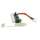 CABLECC PCI-EXPRESS PCIE PCI-E X1 X4 X8 X16 - PCI バスライザーカードアダプターコンバーター ブラケット付き WINDOWS用(2)