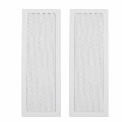 PCファンダストフィルター、120 X 360MM 2PCS PVCファングリルダストメッシュ、磁気フレームストリップ付きPCメッシュグリルコンピュータクーラーファンダストフィルター、コンピュータPCケース用 (白) PCファンダストフィルター、120 X 360MM 2PCS PVCファングリルダストメッシュ、磁気フレームストリップ付きPCメッシュグリルコンピュータクーラーファンダストフィルター、コンピュータPCケース用 (白)