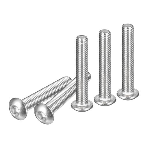 DTGN M3-0.5X18MM ܥإåɥåȥåץܥ 100  304ƥ쥹18/8 åɥե...