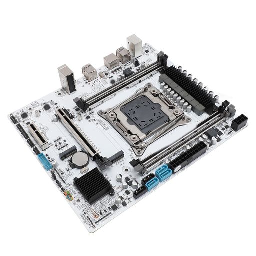 X99S D4 PLUS マザーボード LGA2011‐3 V3/V4 CPU、128GB DDR4、M.2 NVME、USB 3.0、SATA3.0 用