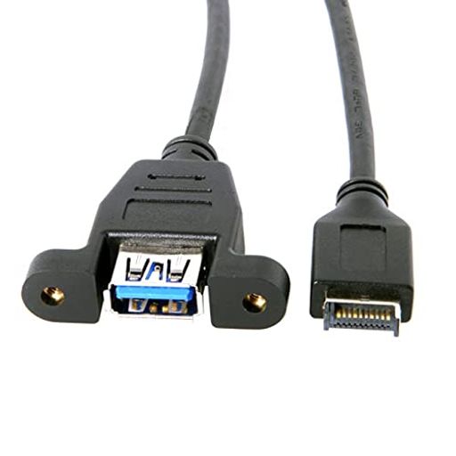 NFHK USB 3.1 USB-CեȥإåTO USB 3.0 - A᥹ƥ󥷥󥱡֥50CMѥͥ