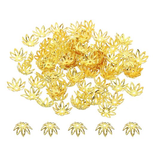 PATIKIL ¶ եå ֺ 100 11X4MM  ᥿ 󥰥֥쥹ͥå쥹DIY ȡ