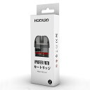 HOOLOO 電子タバコ IP FNT 8 専用カートリッジ 0.8Ω 交換可能&再充填可能 3個入り