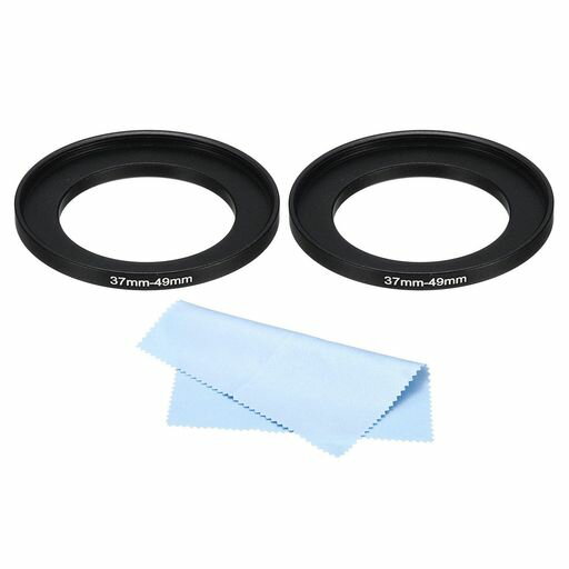 PATIKIL37mm-49mm᥿륹ƥåץåץ󥰤ȥ꡼˥󥰥2ѥåΥ󥺥ե륿ץ󥰥󥺥...