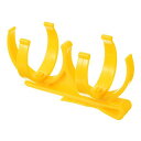 PATIKIL ゴルフボールホルダー ゴルフボールホルダークリップ ゴルフクリップアクセサリー プラスチック 回転可能 折りたたみ可能 2ボール 腰ベルト用 イ...