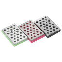 PATIKIL 1.2”X0.8” エクストラコース/ファ イン/エクストラファ イン スキー スノーボード ダイヤモンド砥石 3個セット スキーエッジシャープ...