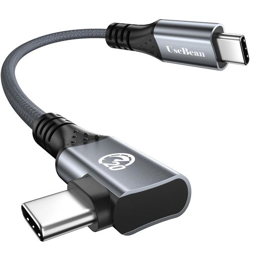 USB C ľѥ֥ 240W 0.3MûUSB C 3.2 GEN 2X2 20GBPSǡ֥4K˥ɡPD...