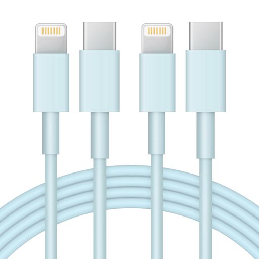 iPhone充電ケーブル1.8M2本[MFi認証]タイプcライトニングケーブルUSB-CtoLightningケーブル急速充電ケーブルiPhone14/14Pro/14ProMax/13/13Pro/12/12