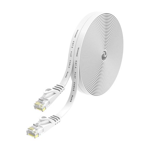 LovicoolLAN֥20mCAT6եålan֥륫ƥ꡼6ͥ32AWG250MHzCAT6󥱡֥RJ45...