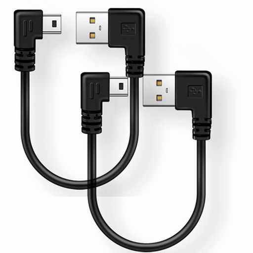 KKM-֥硼JCTȯԲǽUSB 2.0 ߥ˥֥ USB(A)-USB(MINIB) ƱL0.6M 2...