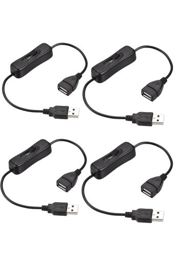 YFFSFDC USB Ĺ֥ /եåդ USB A  ᥹ Ĺ֥ ON/OFF USBå USBŸ...