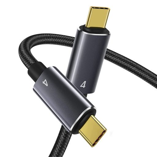 USB4֥(1m)SuptopwxmThunderbolt4бThunderbolt3USB-C̸ߴUSB-IFǧڼ10...