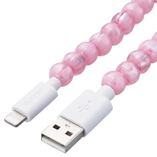 エレコムiphone充電ケーブルUSB-A&ライトニングケーブルLightning【iPhone14/14ProMax/14Pro/iPhone13/13ProMax/13Pro/iPad/AirPods】1m エレコムiphone充電ケーブルUSB-A&ライトニングケーブルLightning【iPhone14/14ProMax/14Pro/iPhone13/13ProMax/13Pro/iPad/AirPods】1m