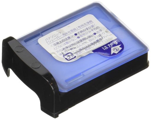 パナソニックシェーバー洗浄剤カートリッジラムダッシュ洗浄充電器用6個入りES-4L56Aブルー パナソニックシェーバー洗浄剤カートリッジラムダッシュ洗浄充電器用6個入りES-4L56Aブルー