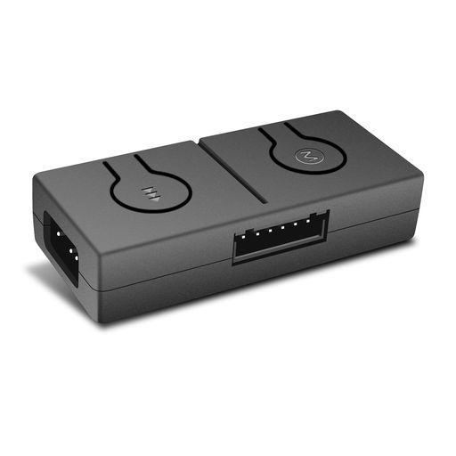 EZDIY-FAB RGB ե󥳥С12V RGB5V ARGBžϥ֡3ץå12V 4ԥإå...